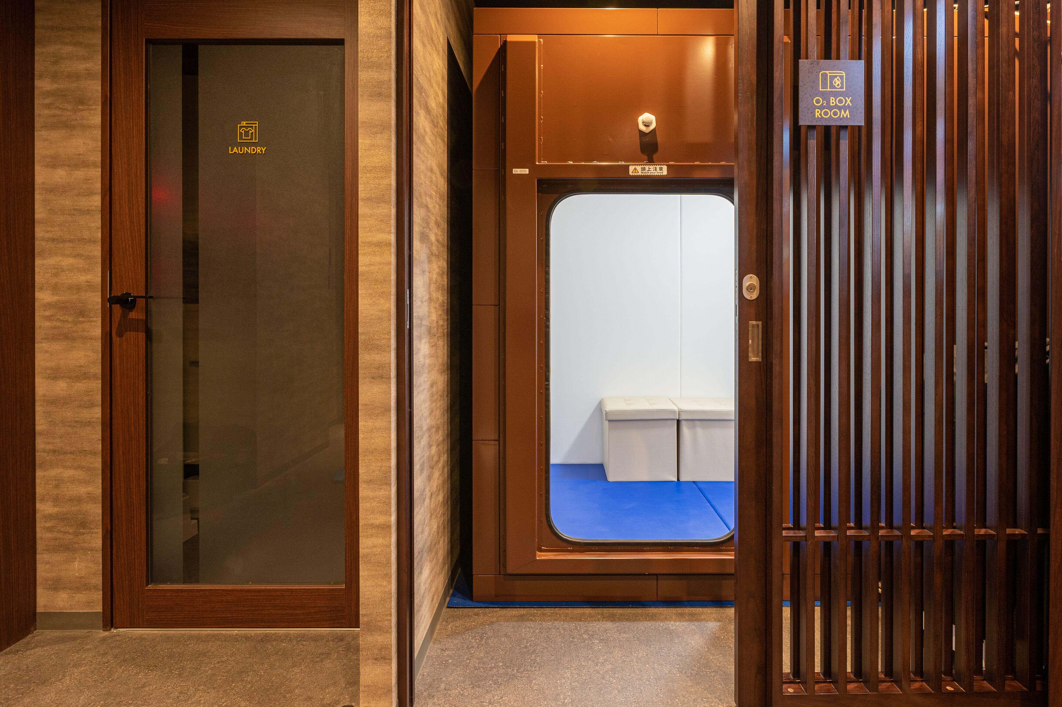 Galois Hotel Shinokubo — Foto 3